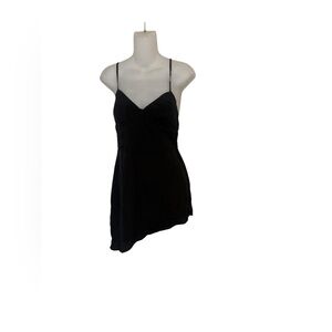 NWT Lovers & Friends Black Mini Dress